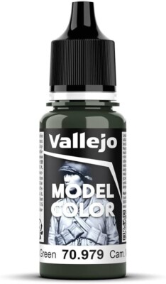 Vallejo Acrylic Model Color Hobby Paint - NEW Drip Tip Bottles - Various Colors
