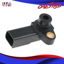 Intake Manifold Absolute Pressure MAP Sensor Fits for Ford F-150 F-650 F-750