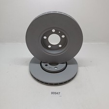 Disque de frein Volkswagen BORA