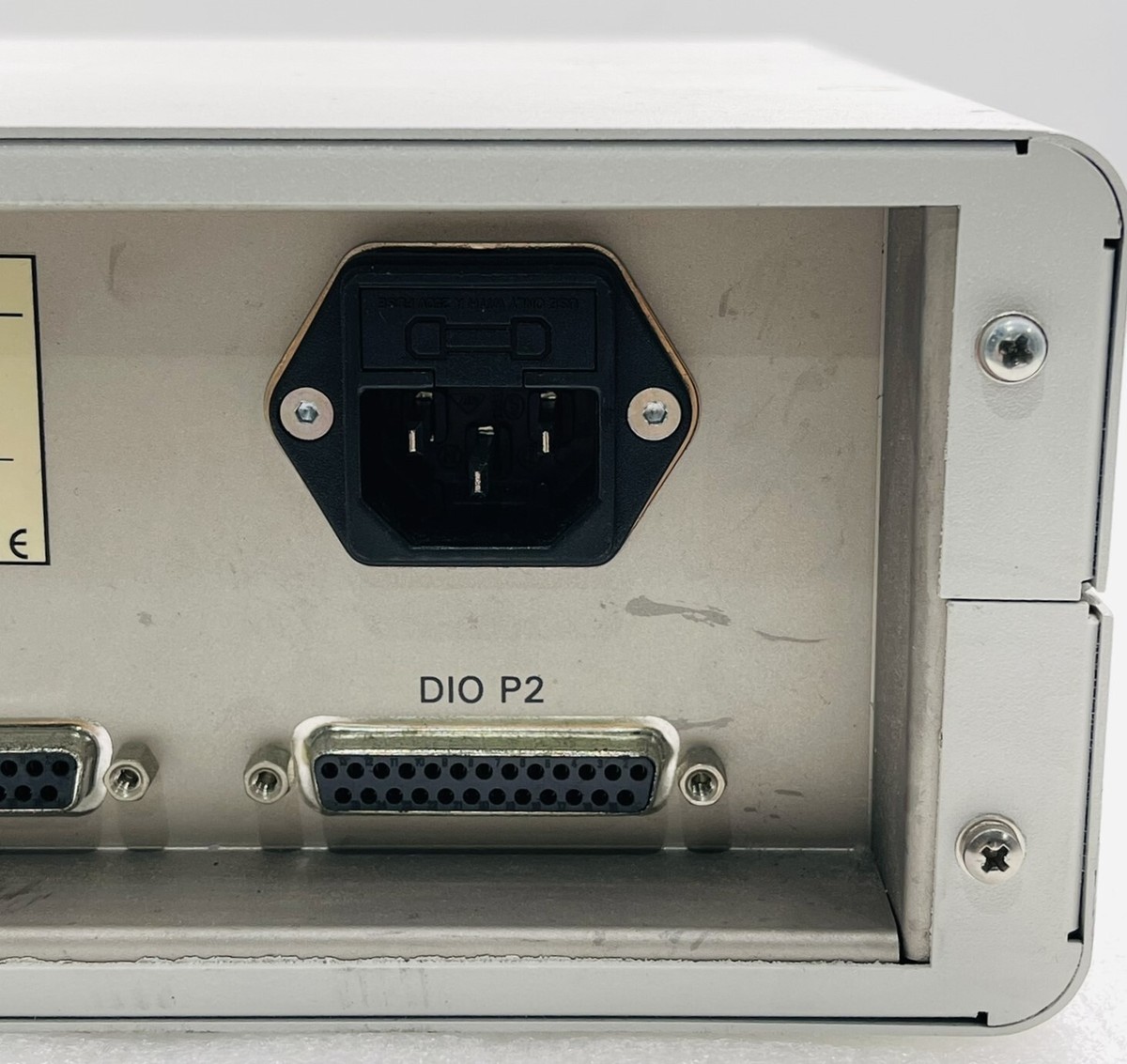 Autolab ECO Chemie BV Type 2 Potentiostat/Galvanostat Autolab ECO Chemie BV Type 2 Potentiostat/Galvanostat