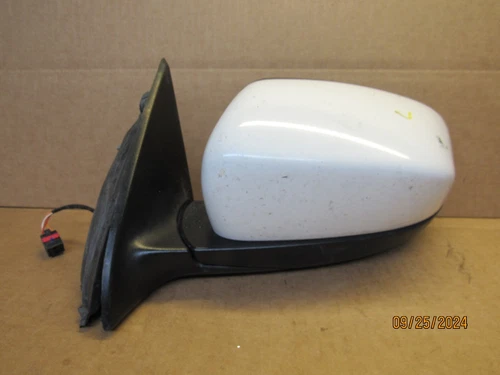 2018 2019 Jeep Cherokee Front Left Driver Side View Mirror OEM