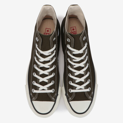 Converse Canvas All Star J HI Khaki MADE IN JAPAN Limited CHUCK