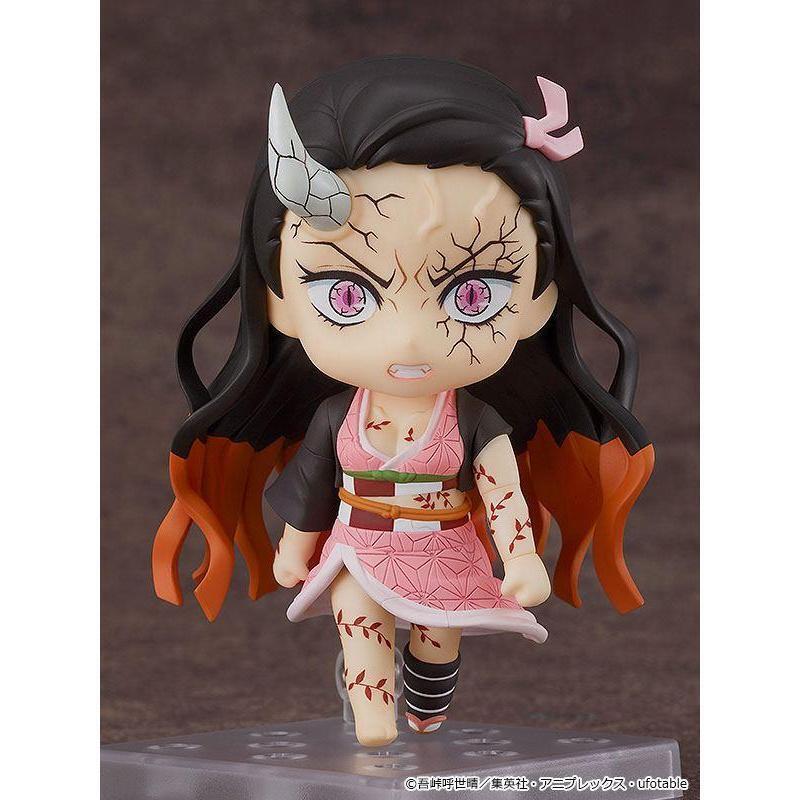 Figura Nezuko Kamado Demon Form Advancing Ver - Demon Slayer