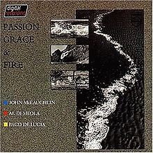 Passion,Grace and Fire von De Lucia,Paco | CD | Zustand akzeptabel