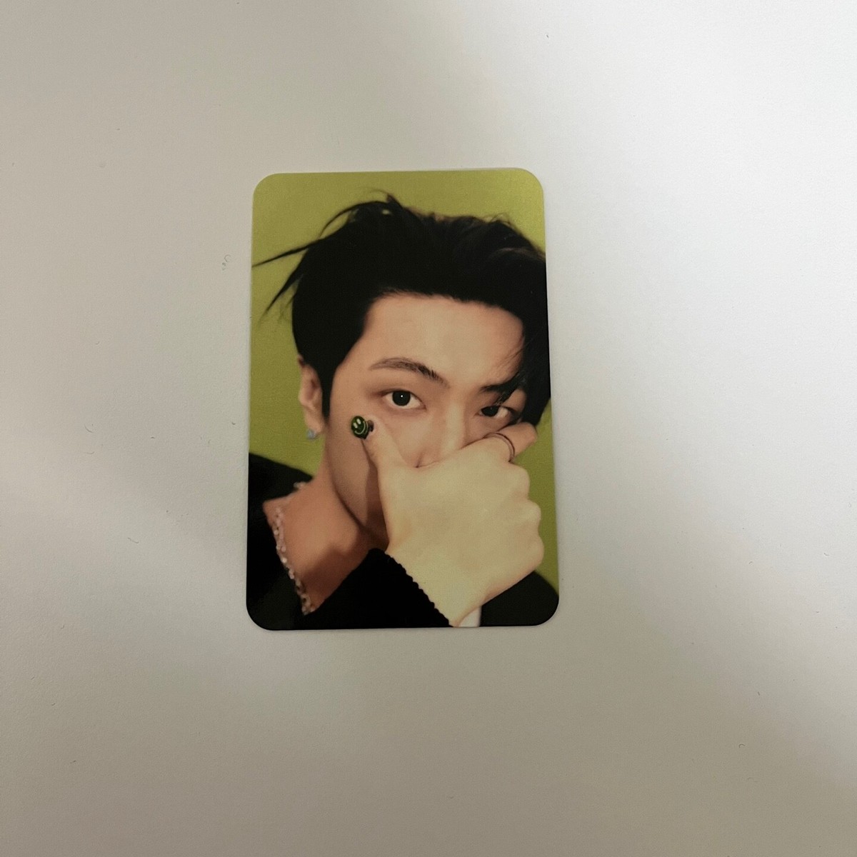ENHYPEN Romance:UNTOLD XO Concept Photocard Sunghoon Jake Ni-ki