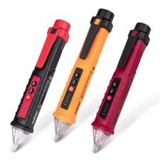 Voltage Detectors Non-Contact Tester Pen Current Electric Sensor Test Pencil