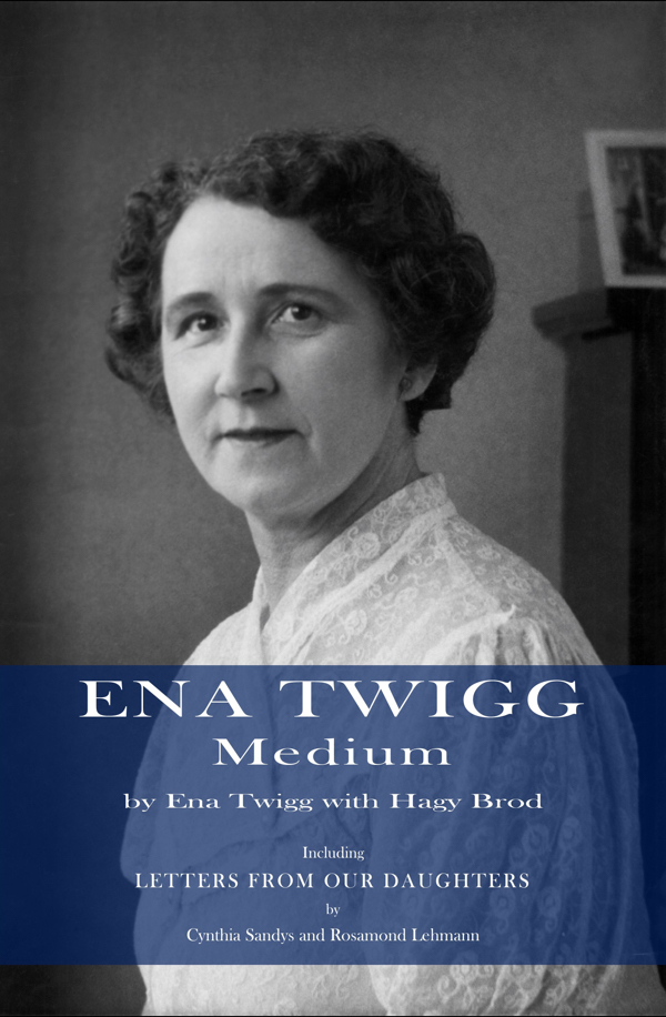 Ena Twigg - Medium