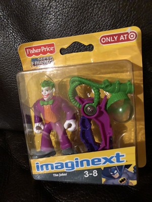 imaginext joker funhouse target