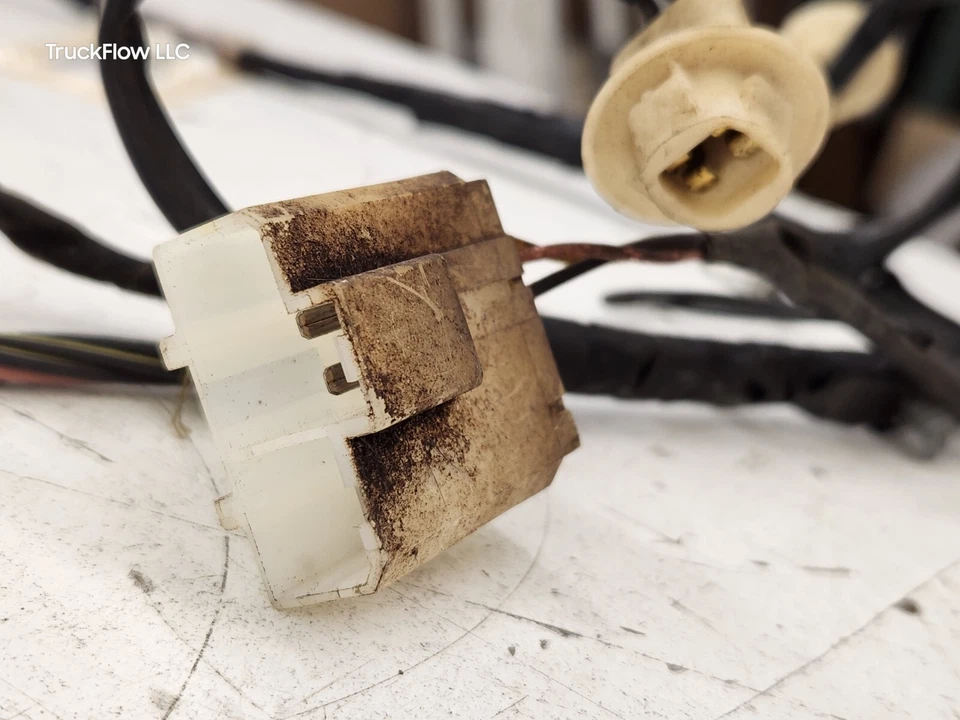 Dodge Ram 2500 3500 1994-1997 cabina Cummins techo holgura luz arnés de cables OEM Foto 2 de 4