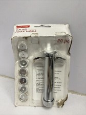 Craftsmart Clay Gun 20pc