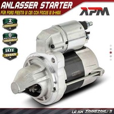 Anlasser Starter 1.2 KW 11 Zähnez. für Ford Fiesta VI Focus III B-Max JK C-Max