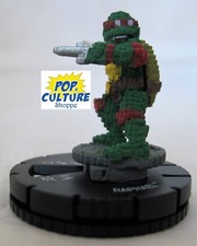 HEROCLIX TMNT 4 Unplugged 003 RAPHAEL