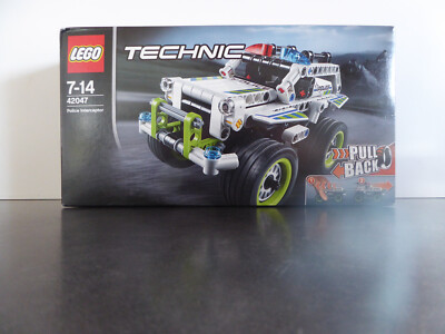 Lego Technic 42047 - Der Polizeieinsatzwagen - neu und versiegelt