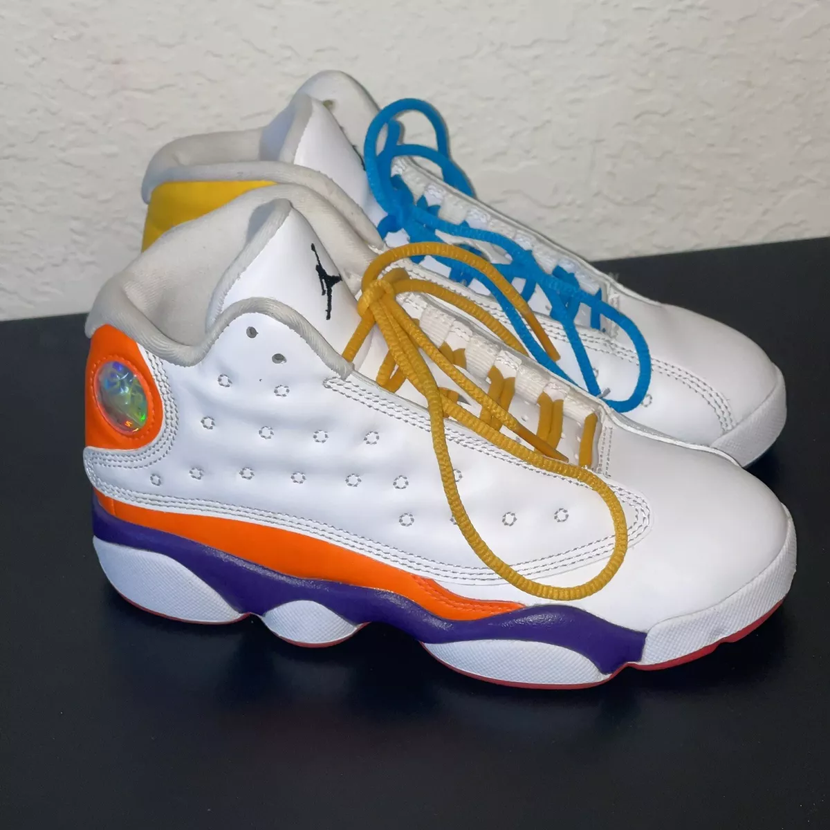 Air Jordan 13 GS Playground CV0785-158 Release Date - SBD