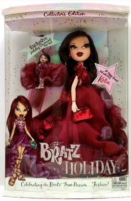 bratz collectors edition dolls