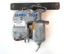 Moteur Volvo 780
