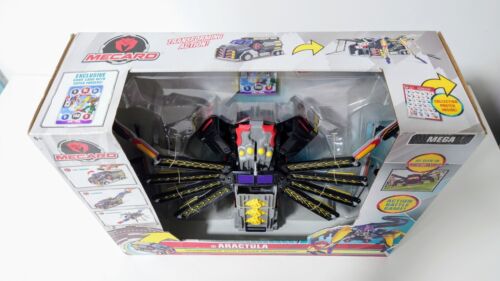 Mecard Mega Aractula Action Battle Game Toy - New Sealed - Picture 8 of 8