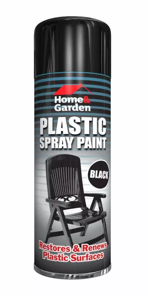 Permanent spray sale paint for plastic