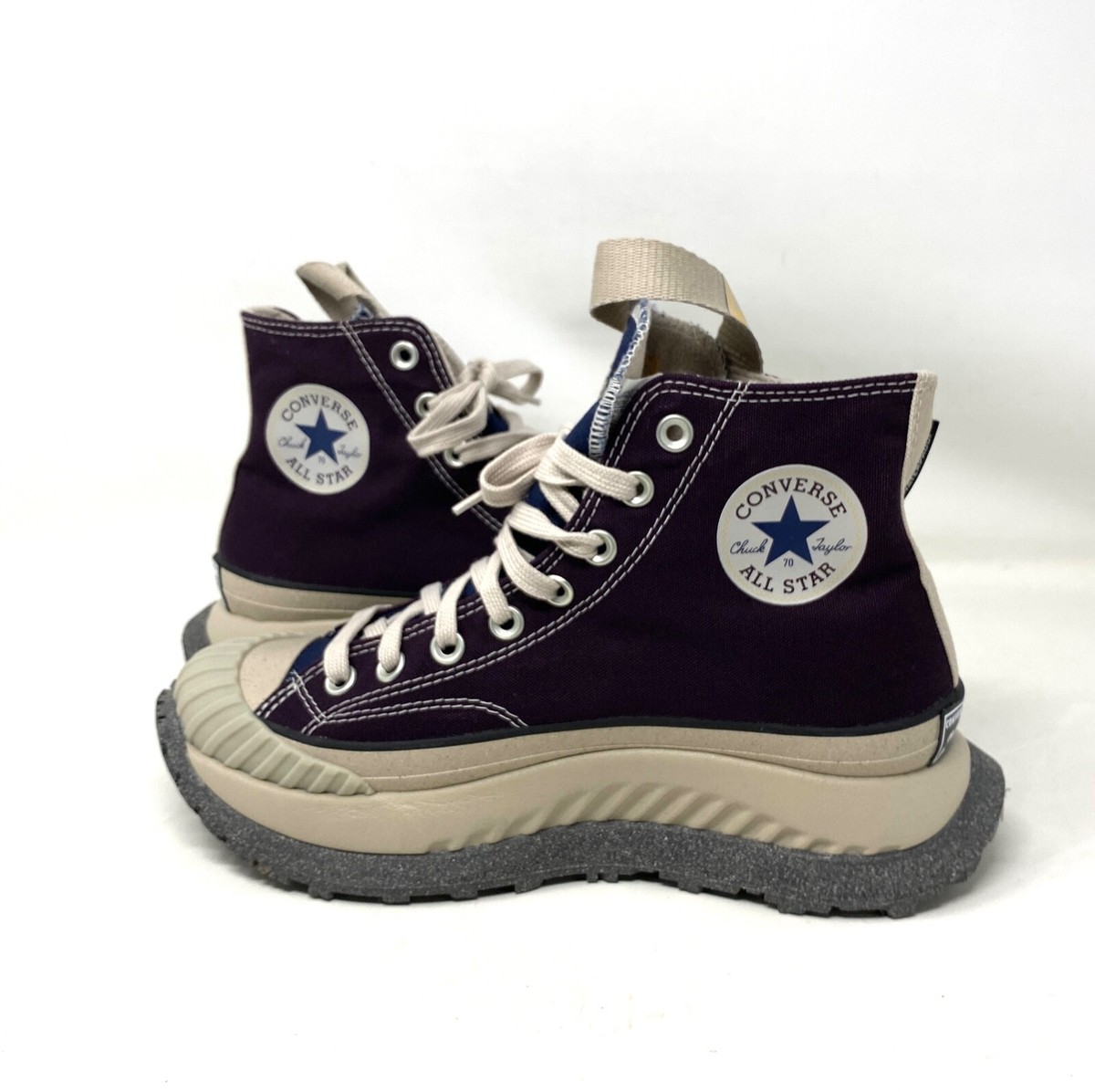 Converse Chuck 70 AT-CX CC High Top Black Cherry Canvas Women's