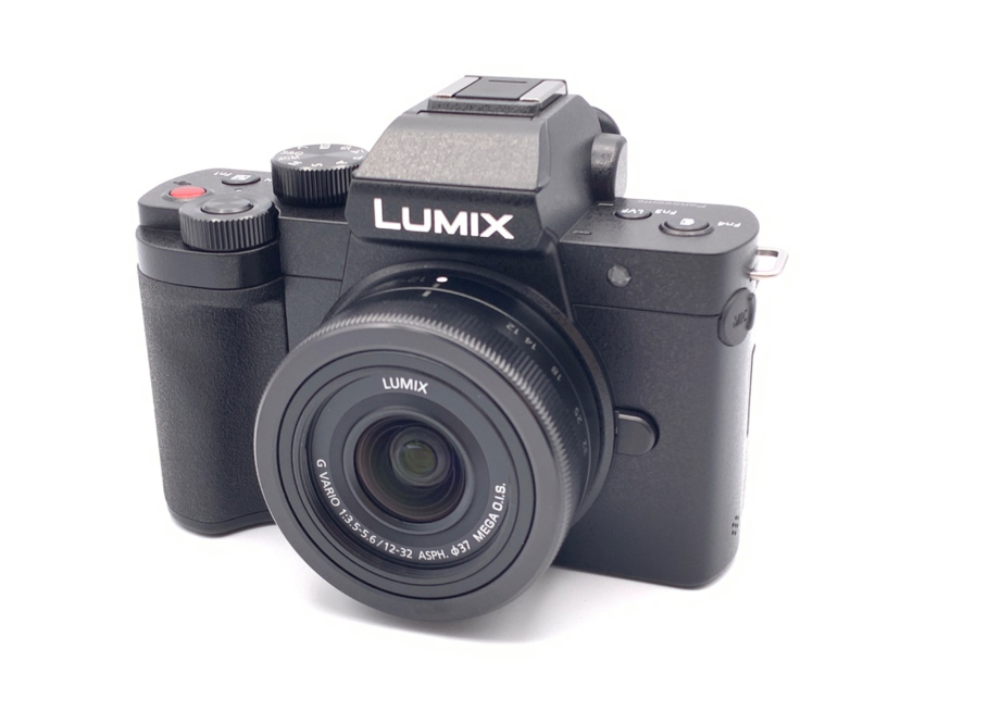 Panasonic LUMIX DC-G100DK-K standard zoom lens kit Japan