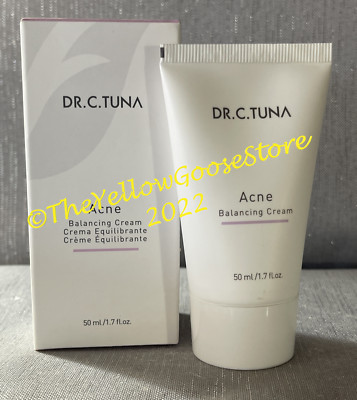   FARMASI DR C TUNA   ACNE BALANCING CREAM  NEW   SAME DAY SHIPPING