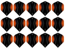 5 New Sets Pentathlon HD 150 X-Wing Standard Dart Flights   Orange