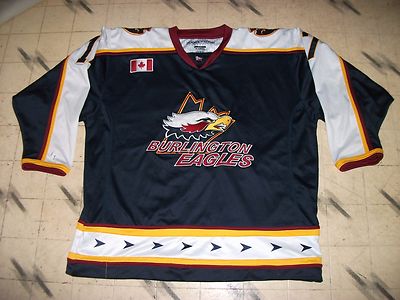 eagles hockey jersey