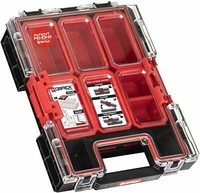 Werkzeugkoffer Qbrick 1286 Organizer FüR Kleinteile Profi Werkzeugkiste Neu
