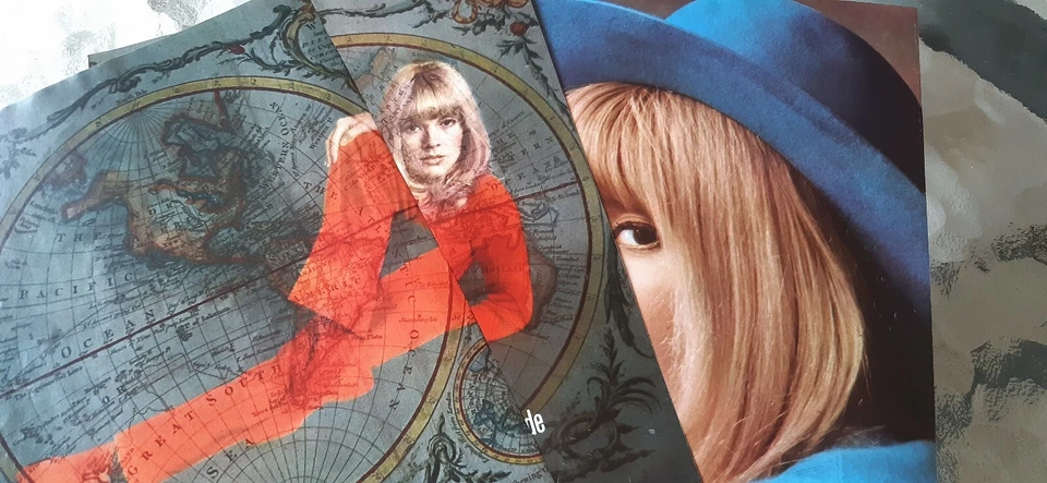 SYLVIE VARTAN presse - Photo 1/1