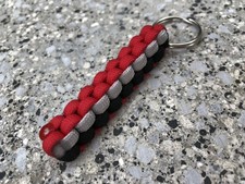 Peugeot GTI Style Colours 205 206 106 207 208 306 406 GTI6 Mi16 Rallye Keyring