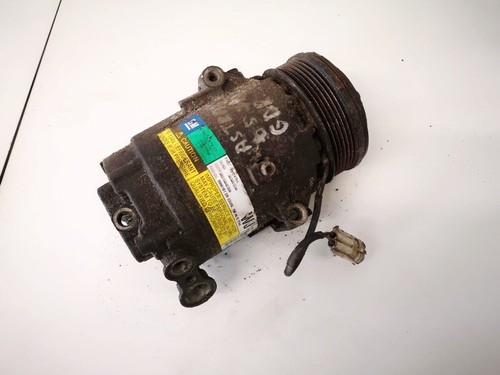 Opel Astra 2005 AC AIR Compressor Pump 13124751wj, 13124751  38360 #1456482-09