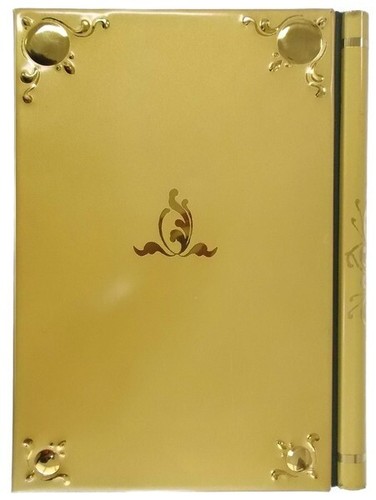 The Knight in the Panther's Skin, Unique Metal and Rhinestone Binding - Picture 2 of 5