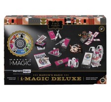 Marvins Magic Set iMagic Deluxe Interactive Smart Tricks Device Fao SCHWARZ New