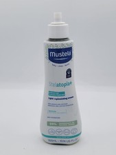 Mustela Stelatopia Lipid Replenishing Baby Cream THE PUMP IS BROKEN 10.14oz