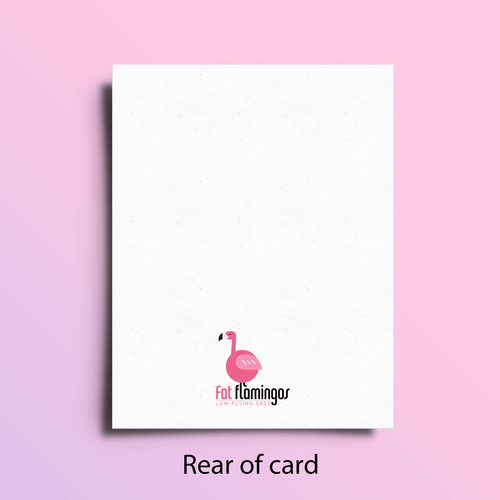 Tarjeta de cumpleaños grosera ofensiva descarada tarjeta divertida para el Día de la Madre de la madre - Imagen 3 de 3