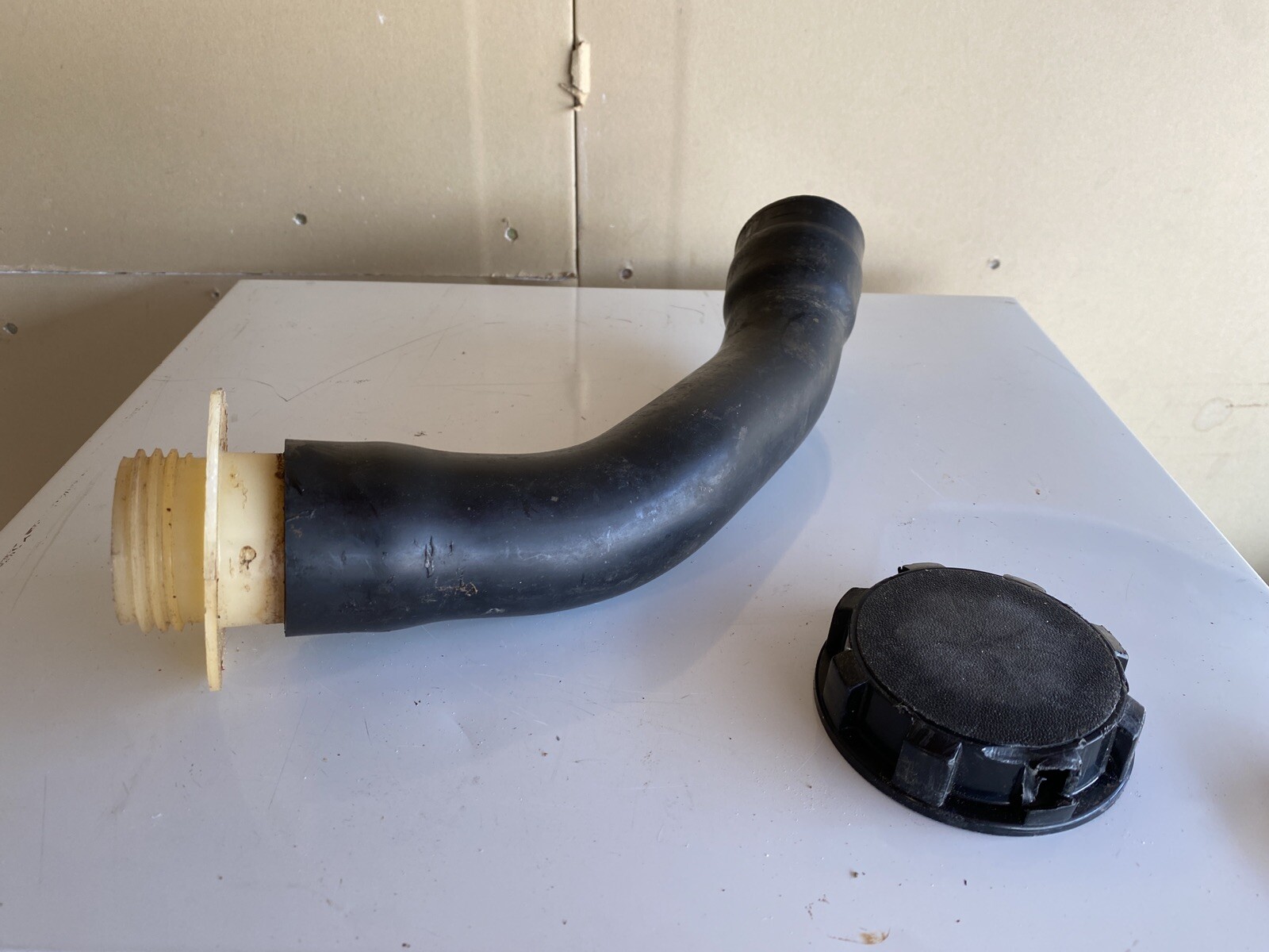 Kawasaki Jetski Js550 440 Fuel Filler Hose eBay