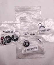 Partial RockShox Dual Air Fork Service Kit - 11-12 SID-B 12 Reba 32mm MoCo