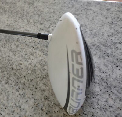 Taylormade Burner Superfast 2.0 Driver 9.5* Stiff Flex Graphite 