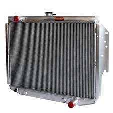 Fit 1976-1989 Dodge Aspen Diplomat Mirada Plymouth Volare V8 Spawon Radiator At