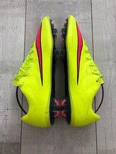 Nike Mercurial Vapor X FG ACC Green Retro Football Cleats US8 UK7 Bosnia