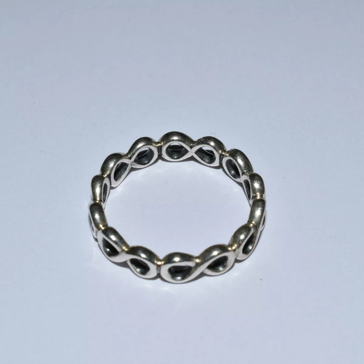 Pandora Infinite Shine Ring Size 54 190994