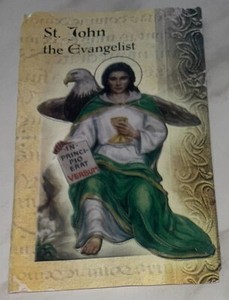 Prayer Pamphlet: St. John the Evangelist