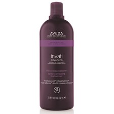 Aveda Invati Advanced Thickening Conditioner 33.8 fl oz. 1 Liter BB "New"