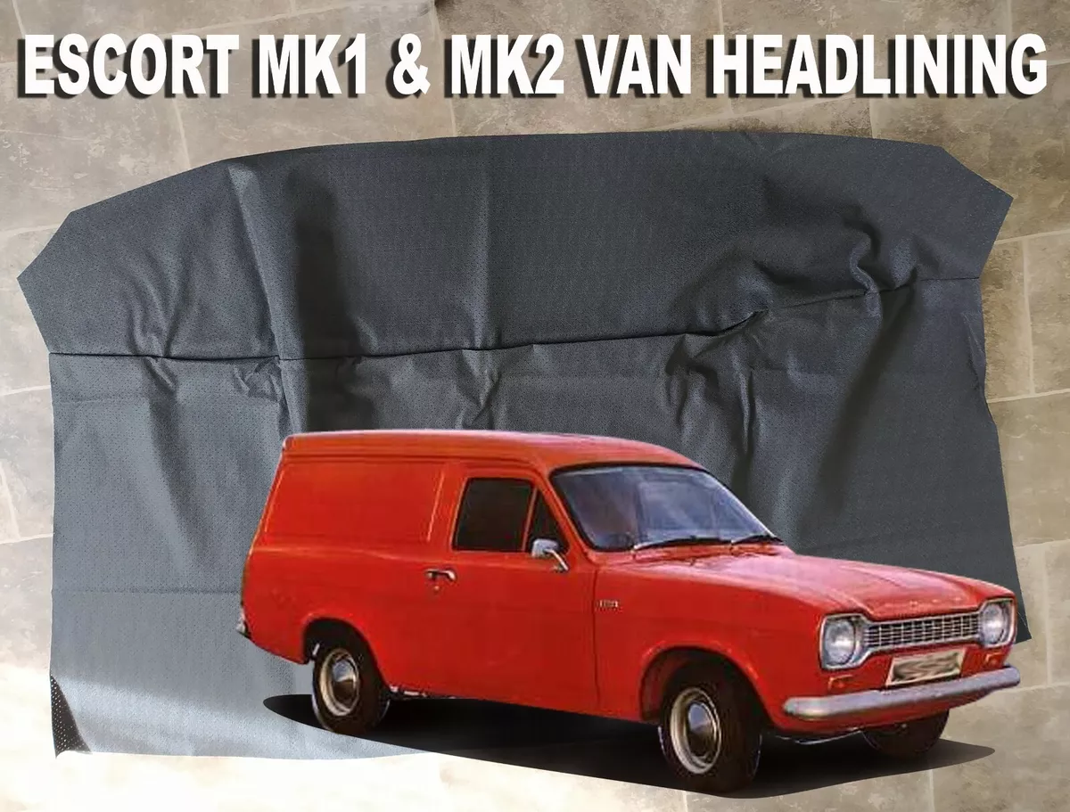 Ford escort store van ebay