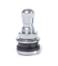 10 PACK TV575HP LOW PROFILE CHROME VALVE STEM