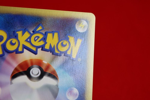 *A++ rank* Pokemon Card Jasmine's Jolteon 030/141 Non-Holo VS 1st ED Japan #2419 - Picture 8 of 10
