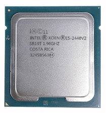 Intel Xeon E5-2440 V2 1.9GHz 8-Core 16-Threads 20M LGA1356 SR19T CPU Processor