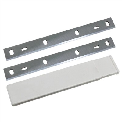 HSS Hobelmesser 210x22x18mm f??r Woodstar PT85 und Scheppach HM 000 (2er Pack)