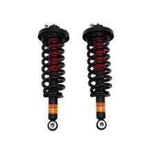 Strutmasters 2007-2013 Ford Expedition EL Rear Suspension Conversion Kit
