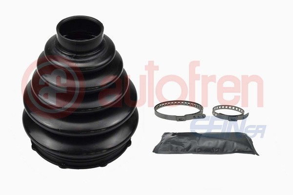 Autofren Seinsa D8267T Manschettensatz FüR Antriebswelle, Ford-image